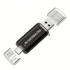 Microdrive 128 GB USB Type-C kaina ir informacija | USB laikmenos | pigu.lt