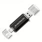 Microdrive“ 128 GB USB Type-C kaina ir informacija | USB laikmenos | pigu.lt