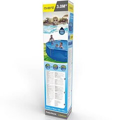 Baseinas Avenli Pool, 300x76 cm, be filtro kaina ir informacija | Baseinai | pigu.lt
