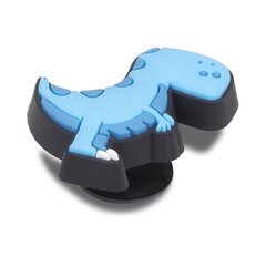 Crocs™ Crocs BOYS RULE BLUE DINO G1123100-MU 290712 цена и информация | Женские тапочки | pigu.lt