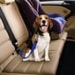 Automobilio saugos diržas šunims YuCool, mėlynas, 2 vnt. цена и информация | Pavadėliai šunims | pigu.lt