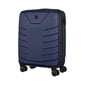 Mažas lagaminas Wenger Pegasus-DC, mėlynas kaina ir informacija | Lagaminai, kelioniniai krepšiai | pigu.lt