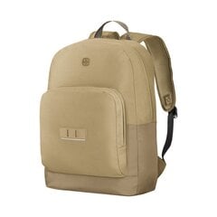 Рюкзак для Ноутбука Wenger Crango 16", песочный цена и информация | Рюкзаки, сумки, чехлы для компьютеров | pigu.lt