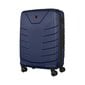 Vidutinis lagaminas Wenger Pegasus-DC, M, mėlynas kaina ir informacija | Lagaminai, kelioniniai krepšiai | pigu.lt