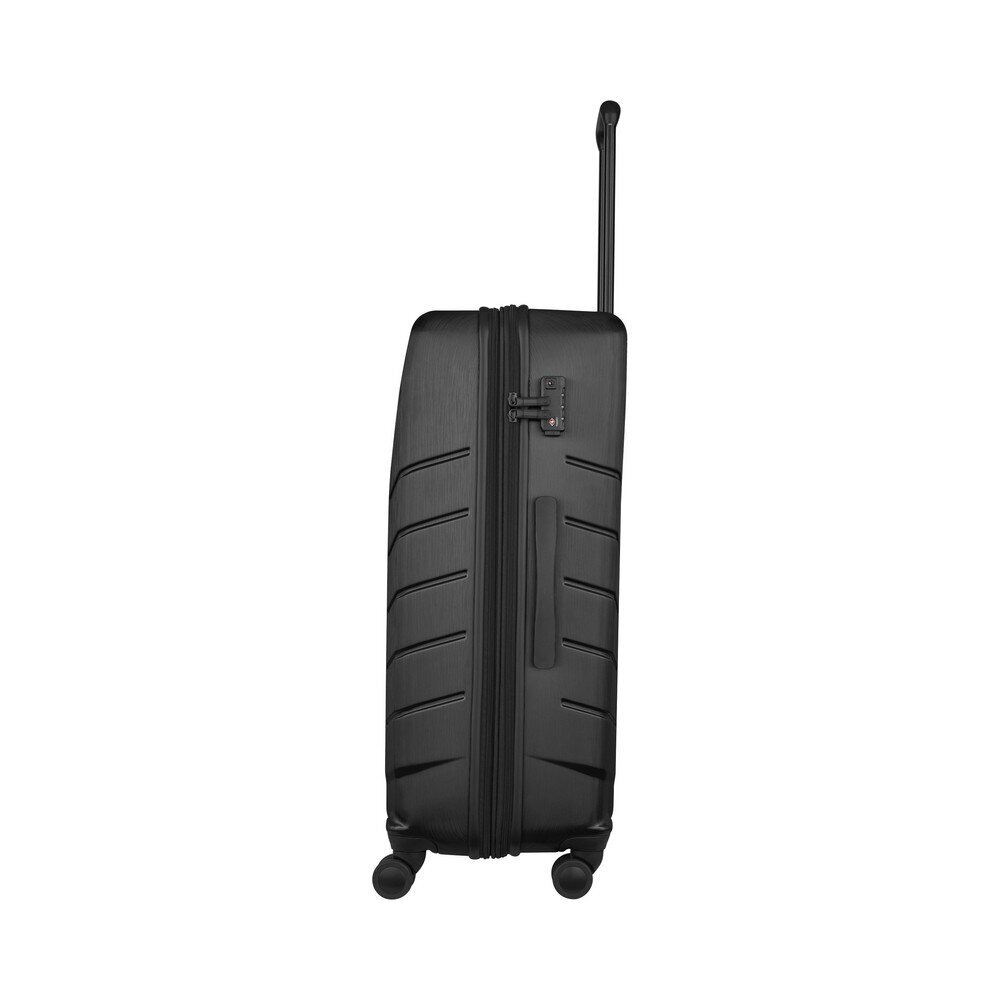 Didelis lagaminas Wenger Pegasus-DC Large, juodas kaina ir informacija | Lagaminai, kelioniniai krepšiai | pigu.lt