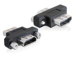 Delock - Adapteris HDMI(F)->HDMI(F)