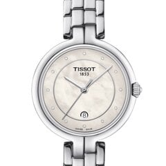 Laikrodis moterims Tissot Flamingo T094.210.11.116.01 цена и информация | Женские часы | pigu.lt