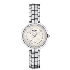 Laikrodis moterims Tissot Flamingo T094.210.11.116.01 kaina ir informacija | Moteriški laikrodžiai | pigu.lt