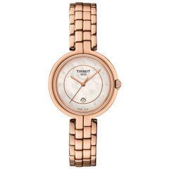 Tissot T-Lady Flamingo T094.210.33.116.02 T094.210.33.116.02 kaina ir informacija | Moteriški laikrodžiai | pigu.lt