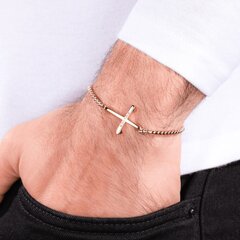 Police Die-Cut Bracelet  For Men PEAGB0032602 PEAGB0032602 цена и информация | Украшения на шею | pigu.lt