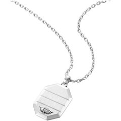 Vėrinys + pakabukas Police Revelry Necklace For Men PEAGN0033304 PEAGN0033304 цена и информация | Украшения на шею | pigu.lt