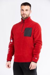Champion džemperis vyrams, raudonas kaina ir informacija | Džemperiai vyrams | pigu.lt