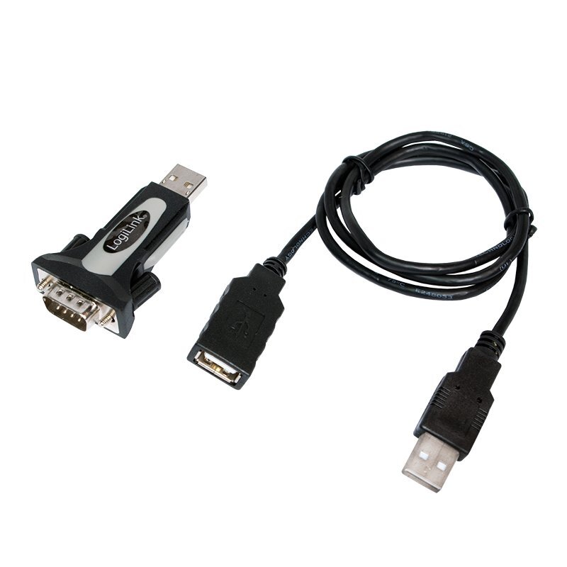 LogiLink AU0034 kaina ir informacija | Adapteriai, USB šakotuvai | pigu.lt