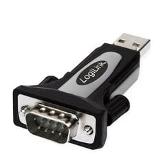 LogiLink AU0034 kaina ir informacija | Adapteriai, USB šakotuvai | pigu.lt