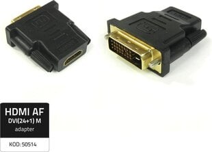 Qoltec 50514 kaina ir informacija | Adapteriai, USB šakotuvai | pigu.lt