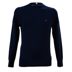 Tommy Hilfiger megztinis vyrams XM0XM02363DW, mėlynas цена и информация | Мужской джемпер | pigu.lt