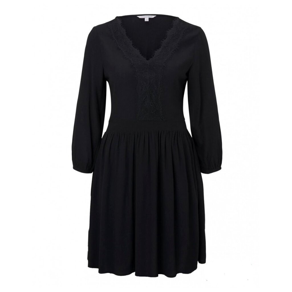 Tom Tailor suknelė moterims 1016707.XX.71, juoda kaina ir informacija | Suknelės | pigu.lt