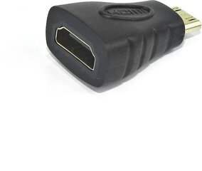 Кабель Qoltec 50523, HDMI - HDMI mini цена и информация | Адаптеры, USB-разветвители | pigu.lt