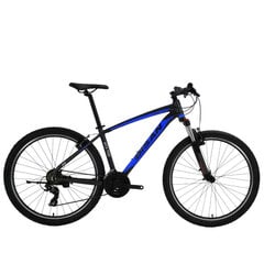 Kalnų dviratis Bisan MTX7100 29", juodas kaina ir informacija | Dviračiai | pigu.lt