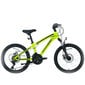 Miesto dviratis BisanKDS2750 MD 20", geltonas kaina ir informacija | Dviračiai | pigu.lt