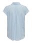 Marškiniai moterims JDY 15323479*01, mėlyni kaina ir informacija | Palaidinės, marškiniai moterims | pigu.lt