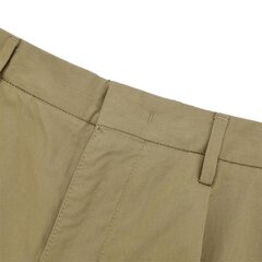 Kelnės vyrams Tommy Hilfiger MW0MW23489GXR, smėlio spalvos цена и информация | Мужские брюки | pigu.lt