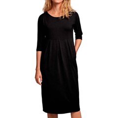 Suknelė moterims Masai 1001632, juoda kaina ir informacija | Suknelės | pigu.lt