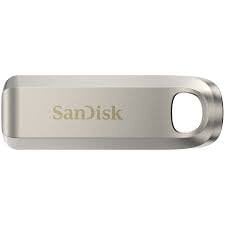 SanDisk Ultra Luxe SDCZ75-128G-G46 kaina ir informacija | USB laikmenos | pigu.lt