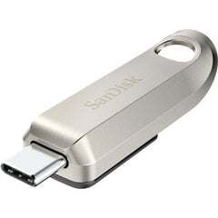 SanDisk Ultra Luxe SDCZ75-128G-G46 kaina ir informacija | USB laikmenos | pigu.lt