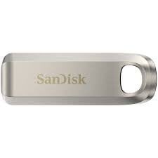SanDisk Ultra Luxe SDCZ75-256G-G46 цена и информация | USB laikmenos | pigu.lt