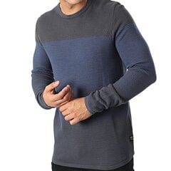 Tom Tailor megztinis vyrams 1032326.XX.12, mėlynas цена и информация | Мужской джемпер | pigu.lt