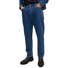 Džinsai vyrams Jack&Jones 12212800, mėlynas цена и информация | Мужские джинсы | pigu.lt