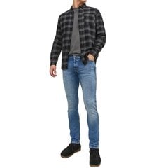 Džinsai vyrams Jack&Jones 12168284, mėlyni цена и информация | Мужские джинсы | pigu.lt