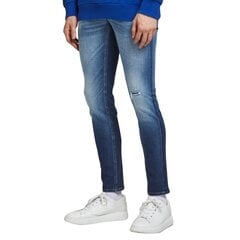 Džinsai vyrams Jack&Jones 12194562, mėlyni цена и информация | Мужские джинсы | pigu.lt