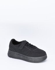 Sportiniai batai berniukams Baden 37800105, juodi kaina ir informacija | Sportiniai batai vaikams | pigu.lt