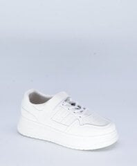 Sportiniai batai berniukams Baden 37800106, balti kaina ir informacija | Sportiniai batai vaikams | pigu.lt