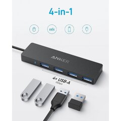 Anker A8309G11 kaina ir informacija | Adapteriai, USB šakotuvai | pigu.lt