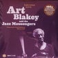 Vinilinė plokštelė Art Blakey And The Jazz Messengers Sangerhalle Untertürkheim July 15 1978 kaina ir informacija | Vinilinės plokštelės, CD, DVD | pigu.lt