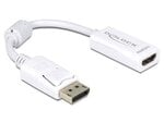 Delock - Adapter DISPLAYPORT(M)->HDMI(F)