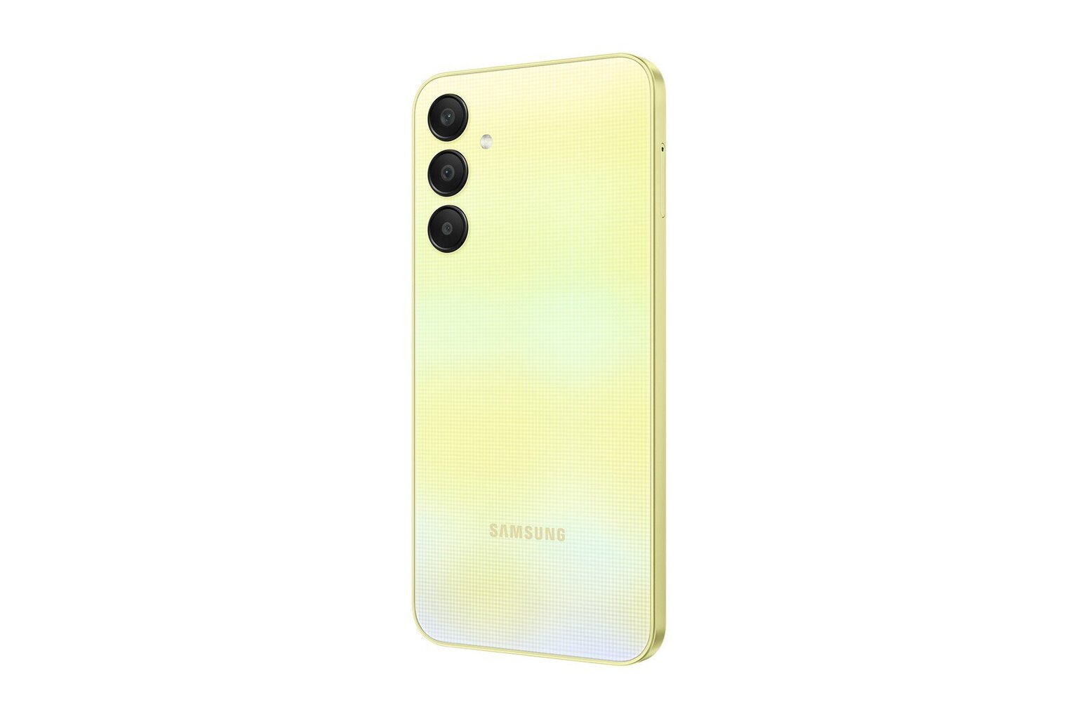 Samsung Galaxy A25, Yellow kaina ir informacija | Mobilieji telefonai | pigu.lt