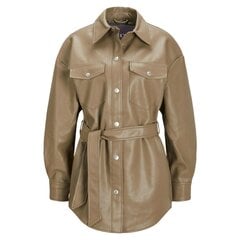 Marškiniai moterims Jjxx 12204642, rudi цена и информация | Женские блузки, рубашки | pigu.lt