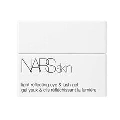 Paakių ir blakstienų gelis Nars Ladies Light Reflecting Eye And Lash Gel, 15 ml цена и информация | Сыворотки, кремы для век | pigu.lt