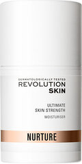 Veido kremas Revolution Skin Ultimate Skin Strength, 50 ml kaina ir informacija | Veido kremai | pigu.lt
