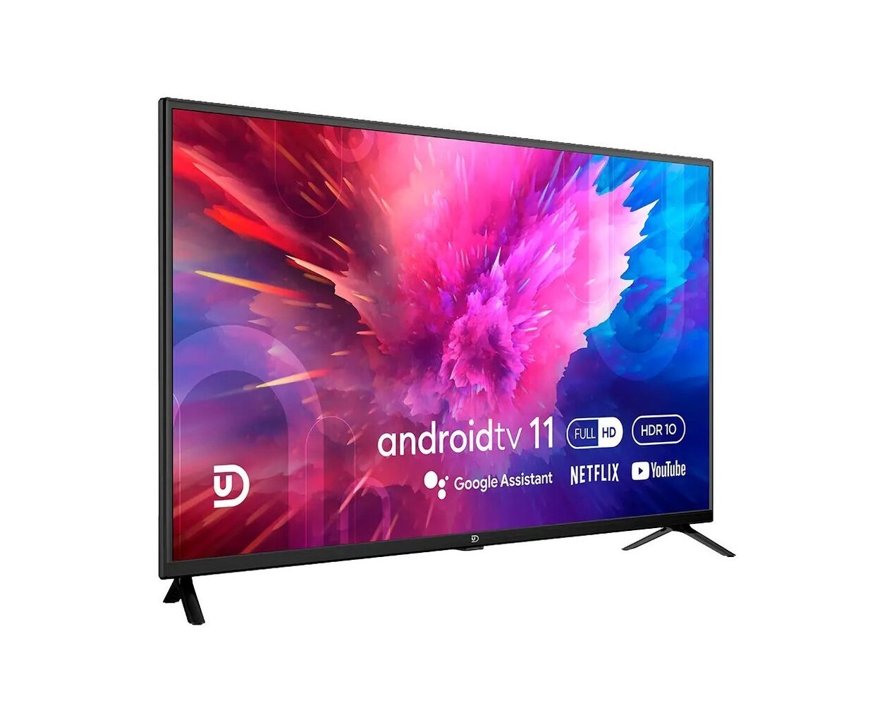 UD 40F5210 цена и информация | Televizoriai | pigu.lt