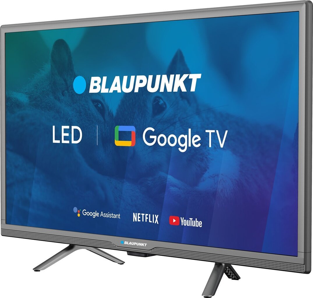Blaupunkt 24HBG5000S kaina ir informacija | Televizoriai | pigu.lt
