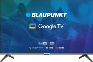 Blaupunkt 32FBG5000S цена и информация | BLAUPUNKT Телевизоры и аксессуары к ним | pigu.lt