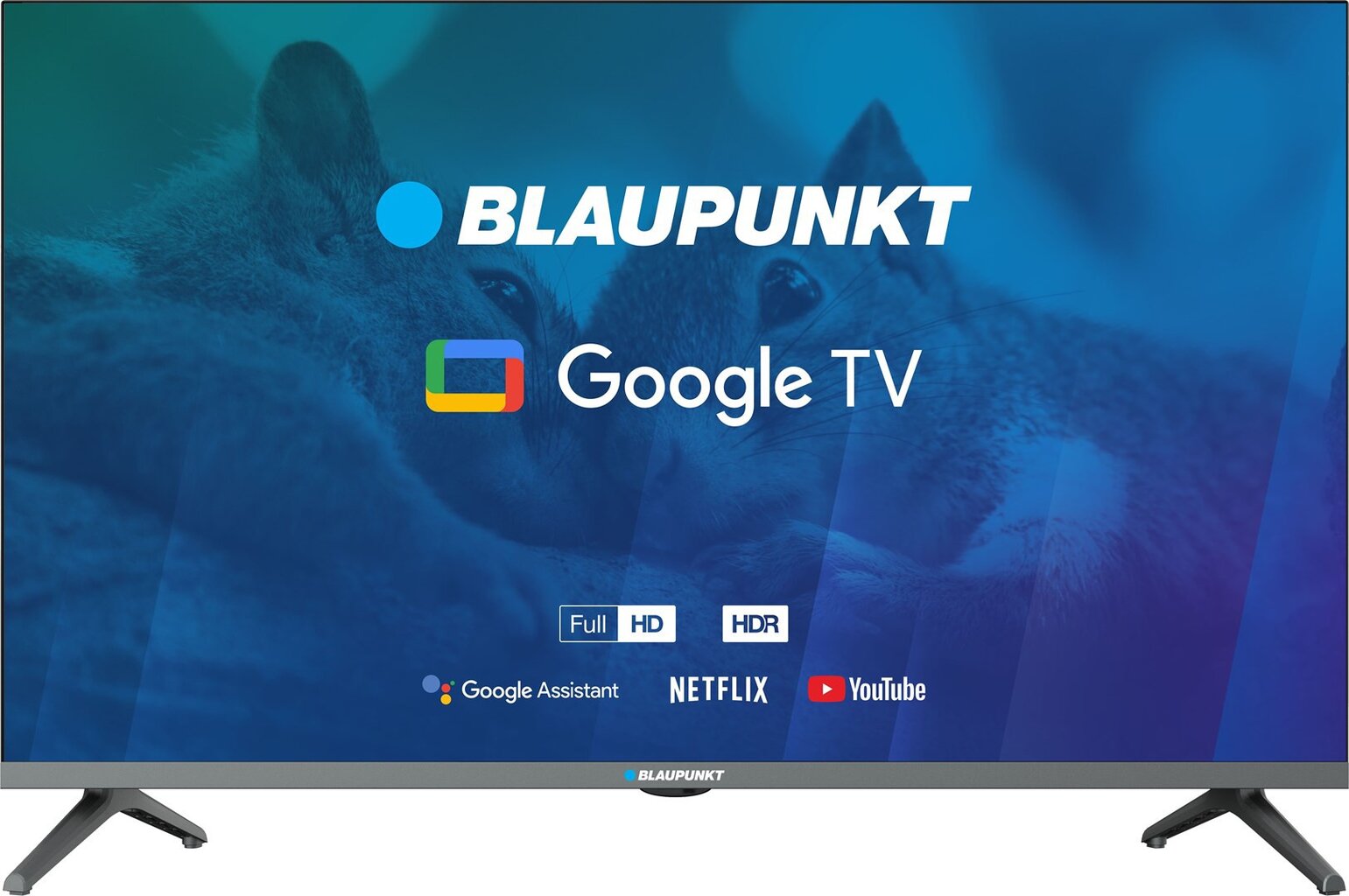 Blaupunkt 32FBG5000S kaina ir informacija | Televizoriai | pigu.lt