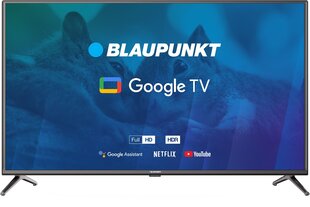 Blaupunkt 40FBG5000S kaina ir informacija | BLAUPUNKT Televizoriai ir jų priedai | pigu.lt