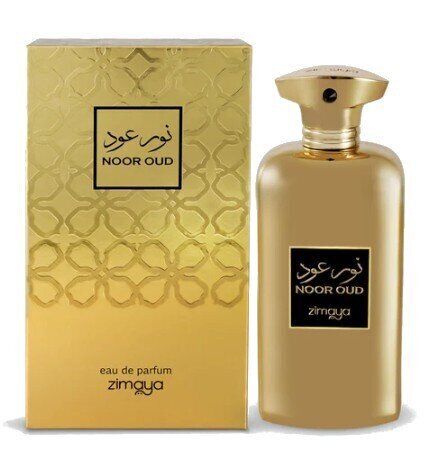 Kvapusis vanduo Zimaya Noor Oud EDP moterims/vyrams, 100 ml цена и информация | Kvepalai moterims | pigu.lt