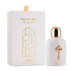 Kvapusis vanduo Armaf Private Key To My Soul EDP vyrams/moterims, 100 ml цена и информация | Женские духи | pigu.lt